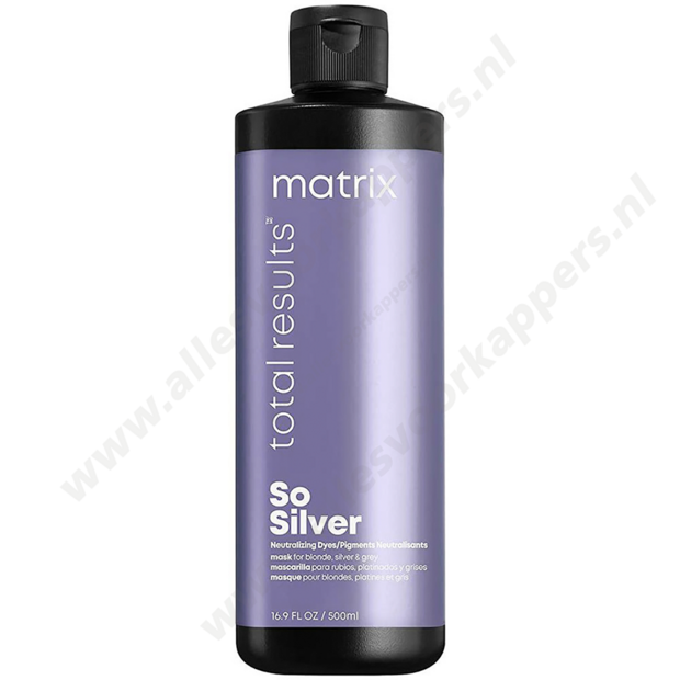 So silver masker 500ml