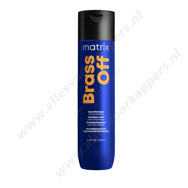 Brass off shampoo 300ml
