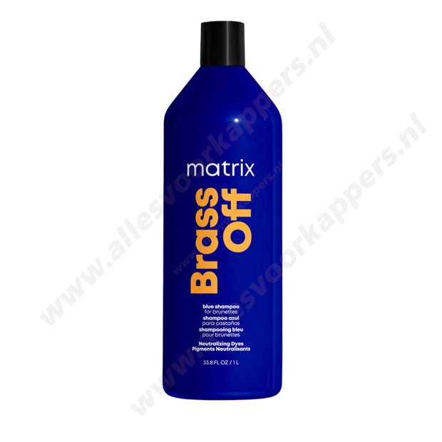 Brass off shampoo 1L
