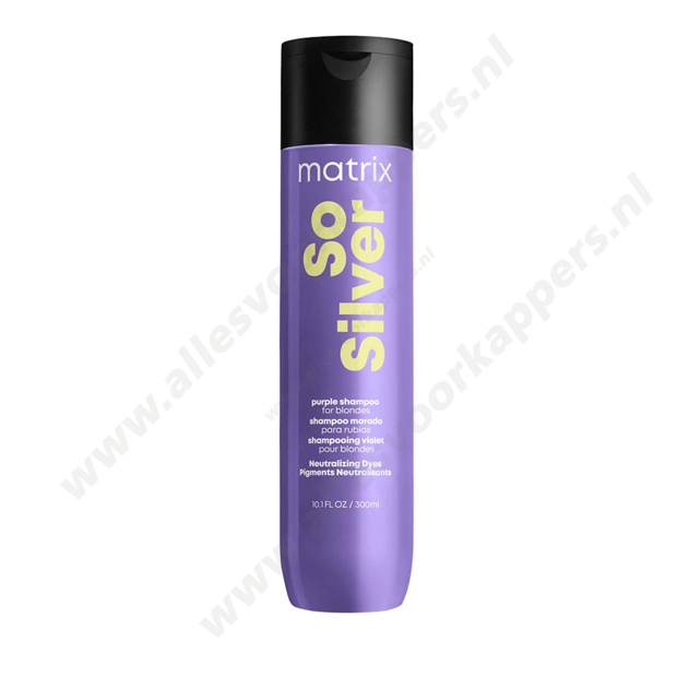 So silver shampoo 300ml
