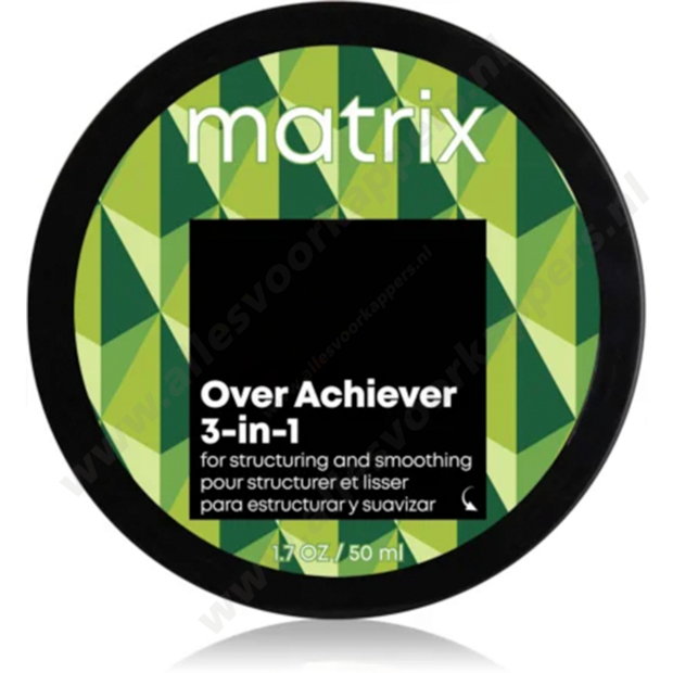 Over achiever 3 in 1