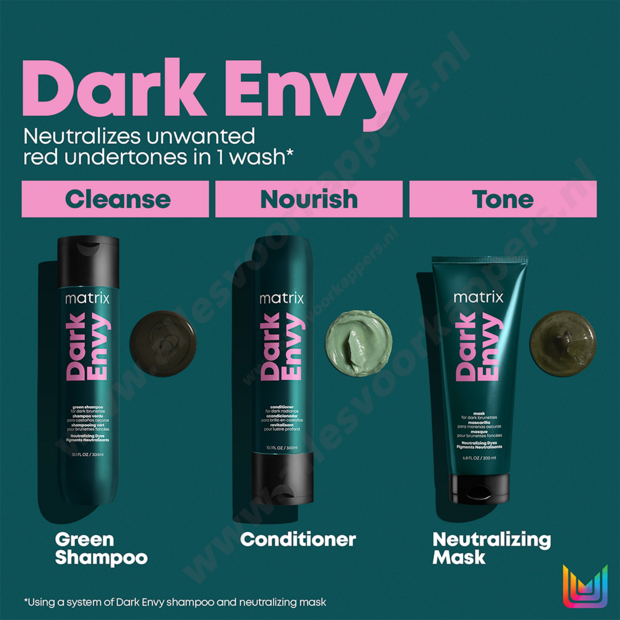 Dark envy custom mask 200ml