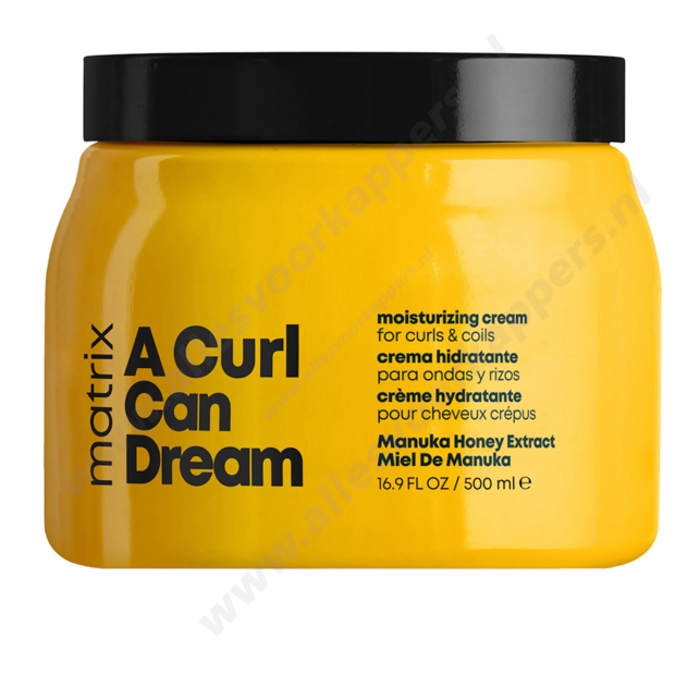 A curl can dream honey mask 500ml