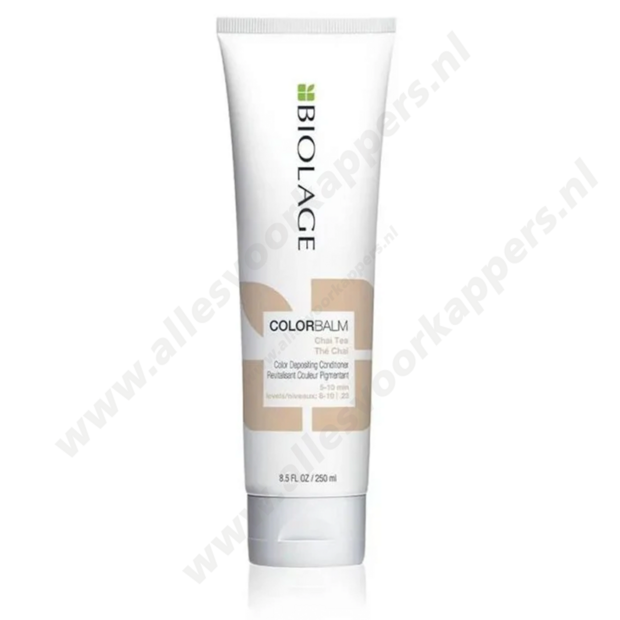 Biolage color balm conditioner 250ml chai tea