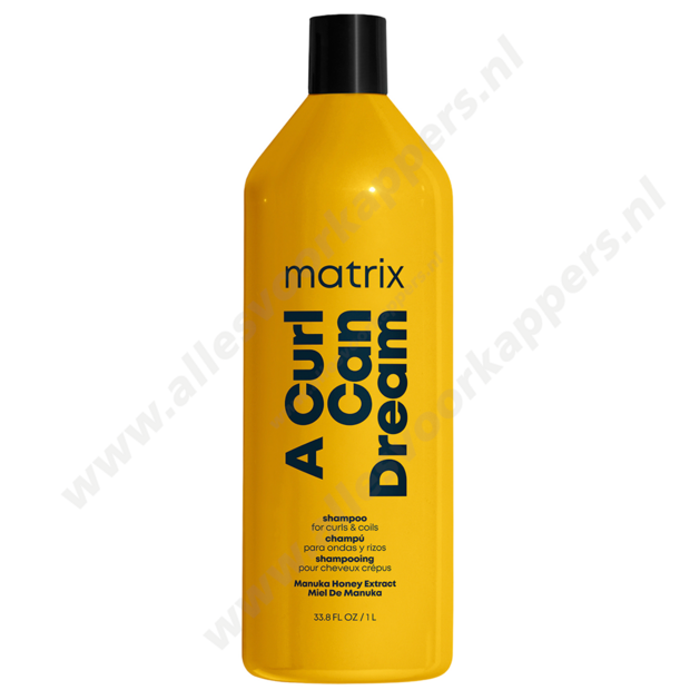 Curl can dream shampoo 1L
