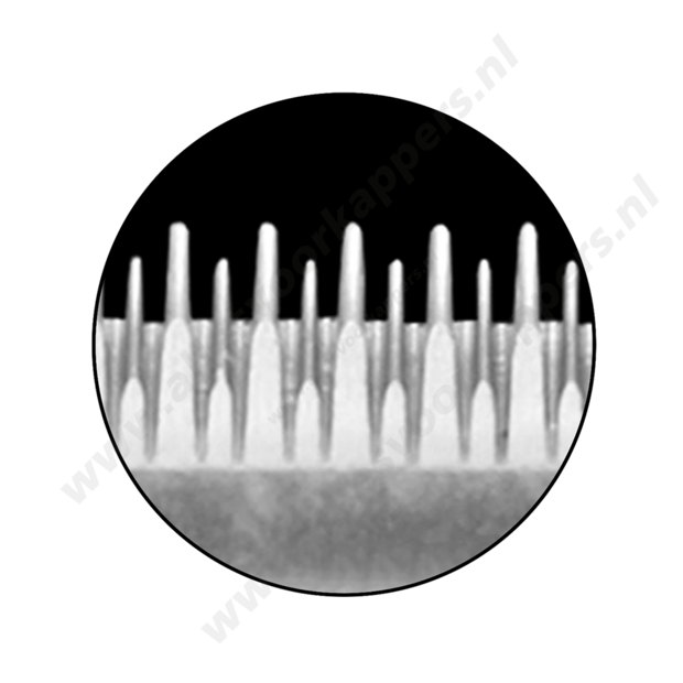 Kyone ultima stagger tooth super torq pro clipper