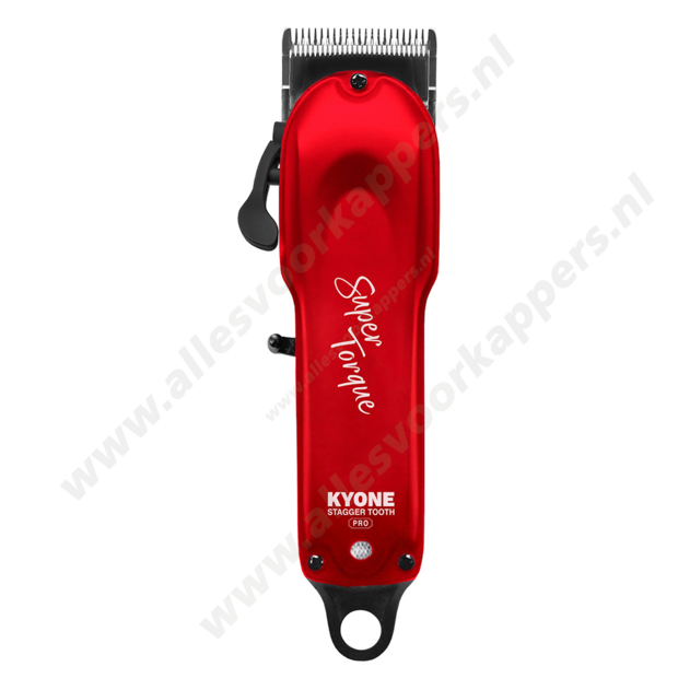 Kyone ultima stagger tooth super torq pro clipper
