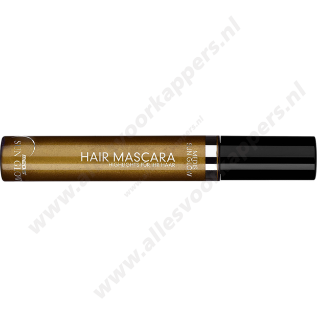 Haarmascara 18ml goud