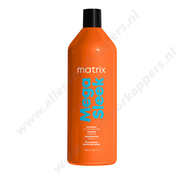 Mega sleek shampoo 1L