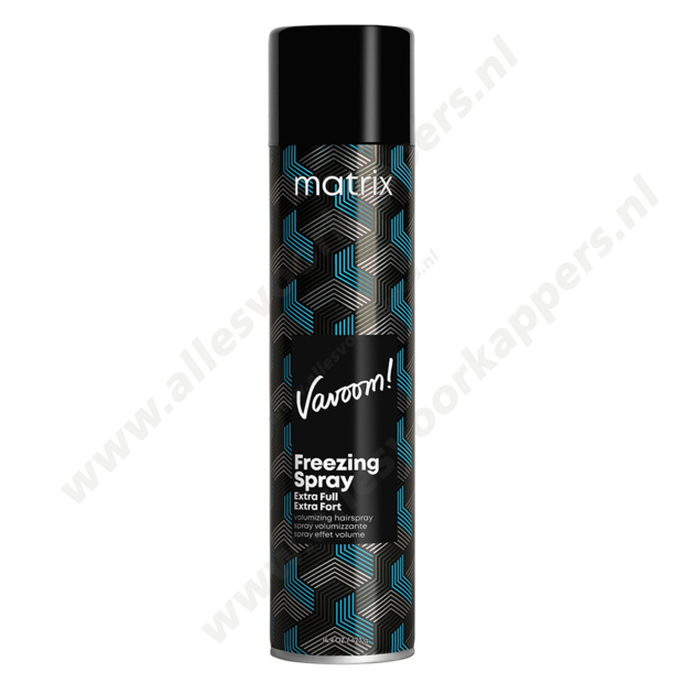 Vavoom freezing extra full spray 500ml