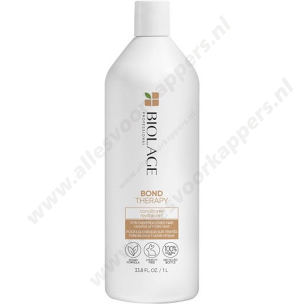 Biolage bond therapy conditioner 1L