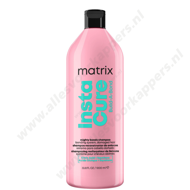Insta cure build a bond shampoo1L