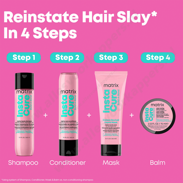 Insta cure build a bond conditioner 1L