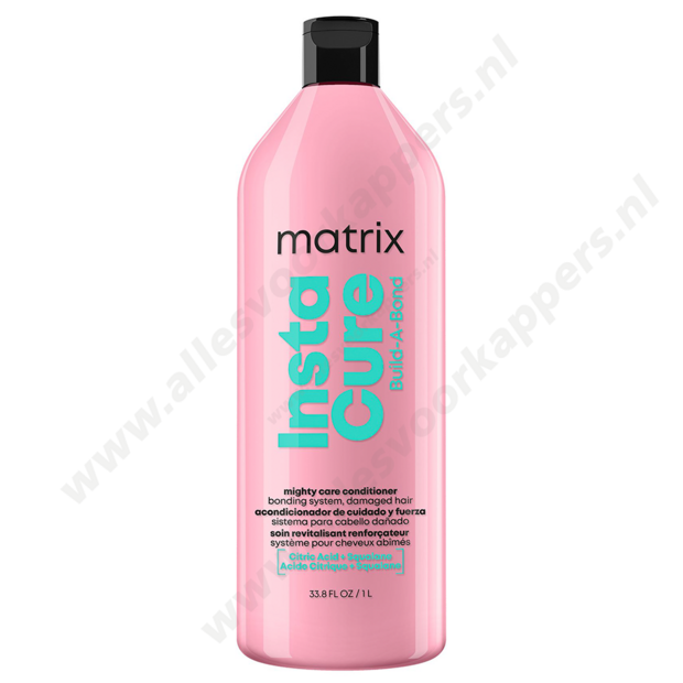 Insta cure build a bond conditioner 1L