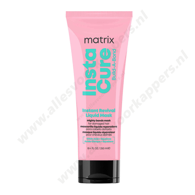 Matrix insta cure instant revival liquid mask 250ml