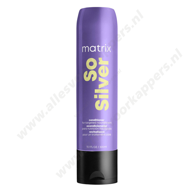 So silver conditioner 300ml