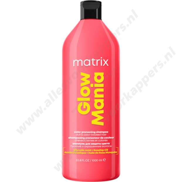 Glow mania shampoo 1L