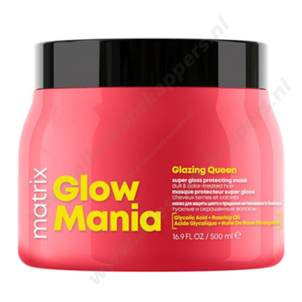 Glow mania glazing queen mask 500ml