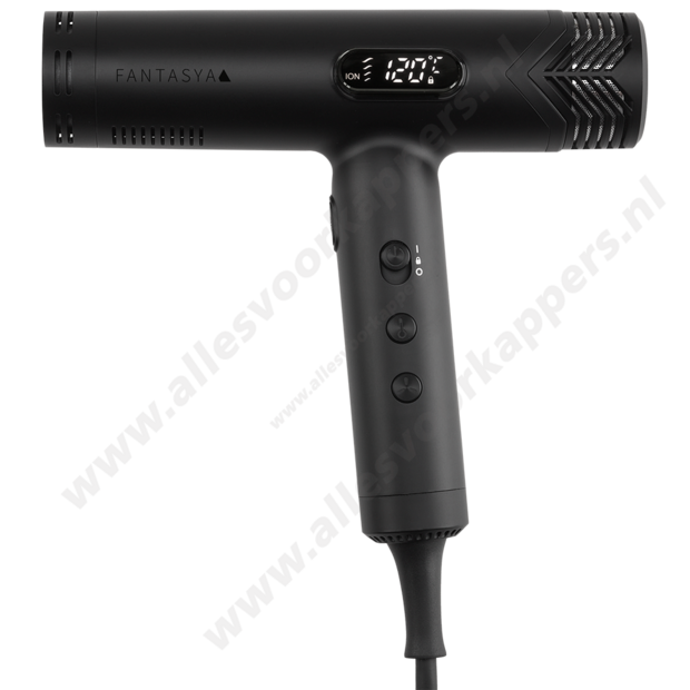 Digitale fohn fantasia
