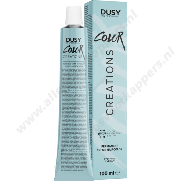 Dusy haarverf 100ml pastell pearly pink
