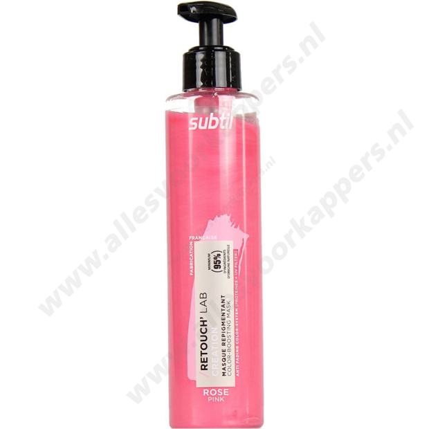 Subtil retouch masker 195ml pink