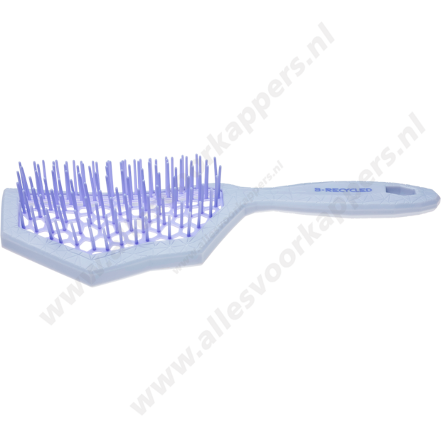 Auroragreen Glacier brush blue