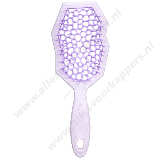 Auroragreen Glacier brush lilac