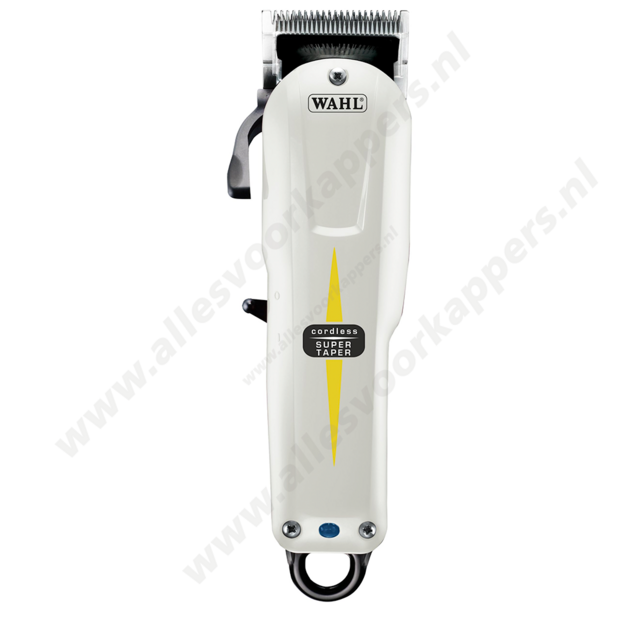 Wahl Cordless Super Taper white