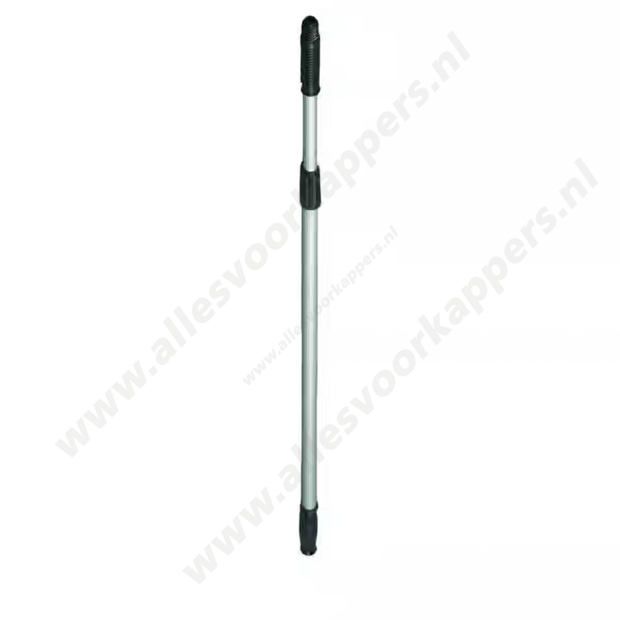 Bezemsteel telescoop