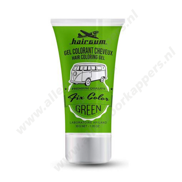 Hairgum fix color green 40ml