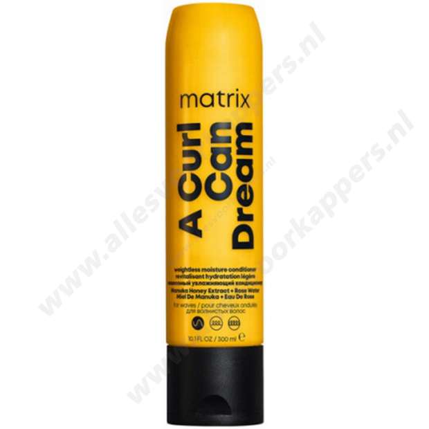 A curl can dream moisture conditioner 300ml