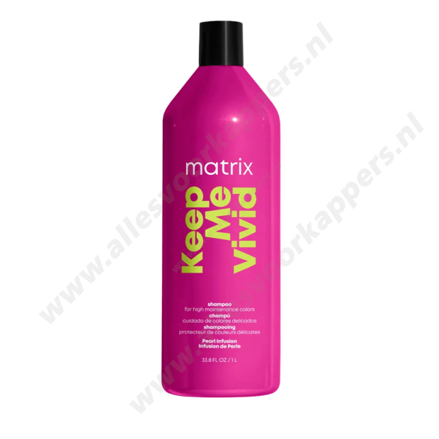 Keep me vivid shampoo 1L