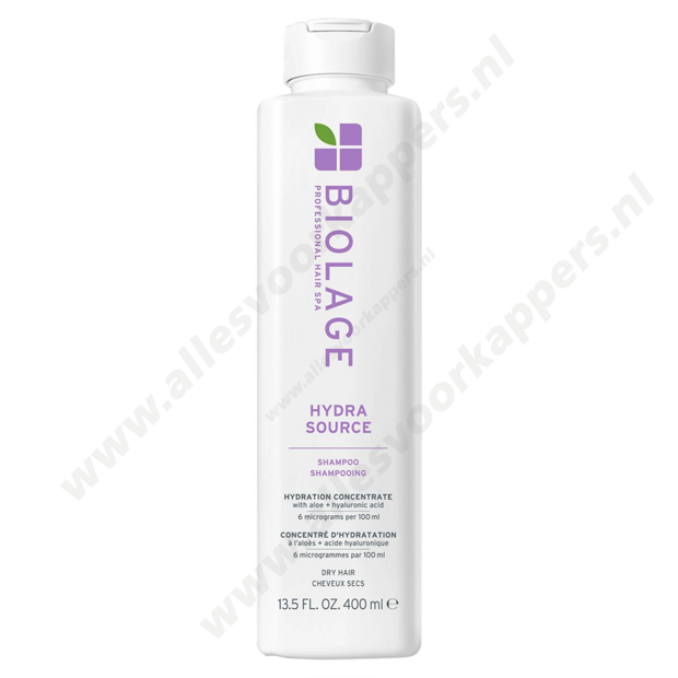Biolage hydra source shampoo 400ml