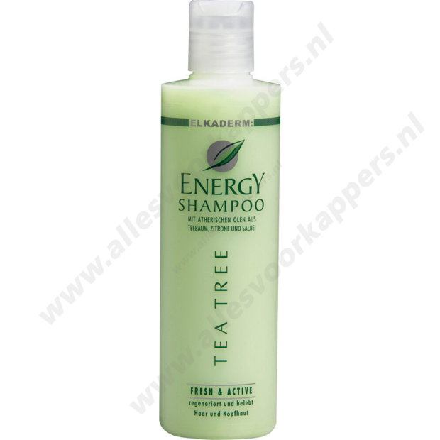 Elkaderm energy shampoo 250ml
