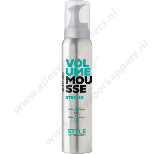 Dusy volume mousse  strong100ml