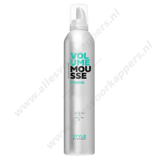 Dusy  Volume Mousse strong 400ml