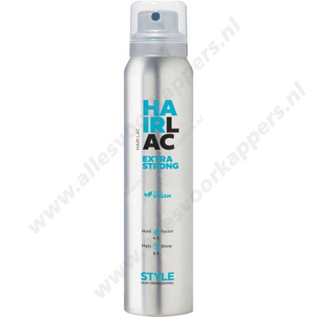 Dusy hair spray 100ml extra strong