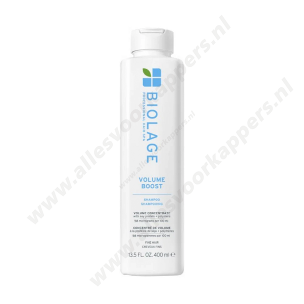 Biolage volume boost shampoo 400ml