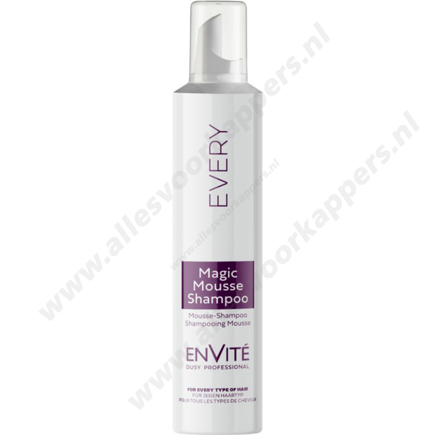 Dusy Magic Mousse Shampoo 300ml