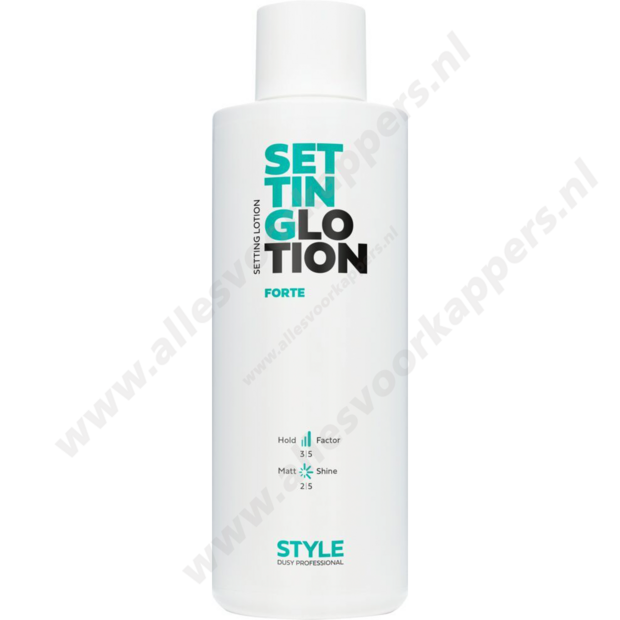 SF+ Setting lotion forte 1L