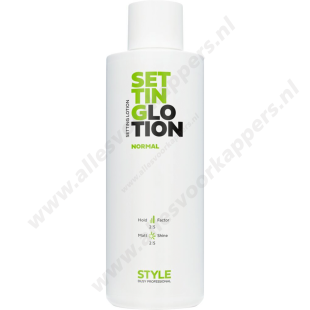 SN+ soft Setting lotion normal 1L