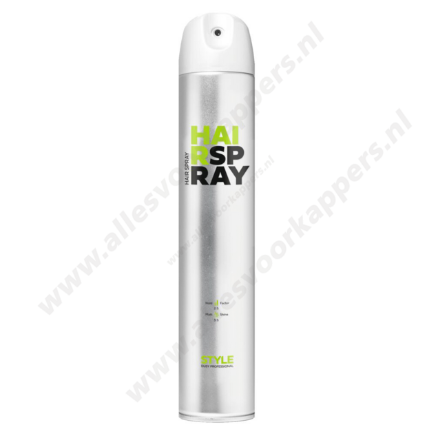 Dusy hairspray 500ml