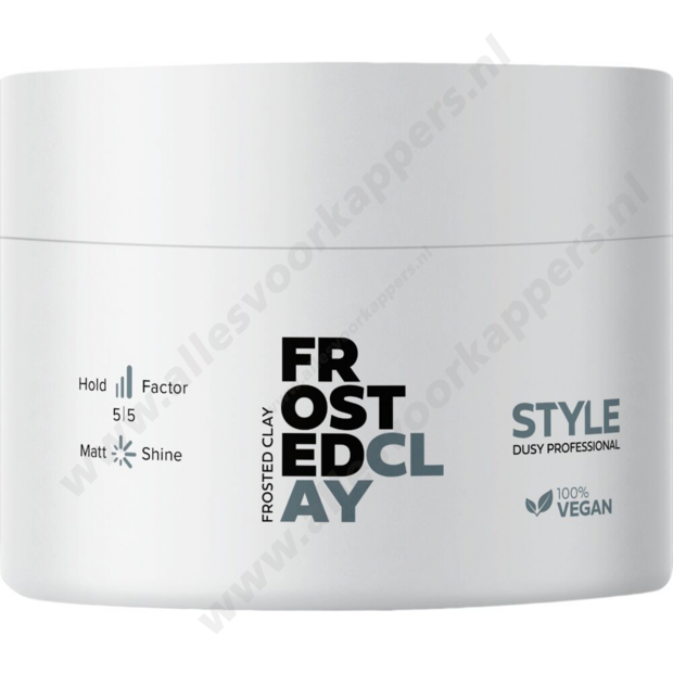 Dusy frosted clay 100ml