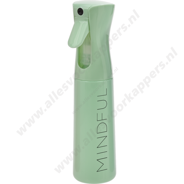 Aerospray sproeifles mindful