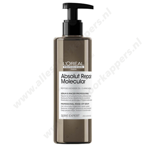 Absolut repair molucular rinse off serum 250ml