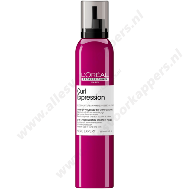 Curl mousse 250ml