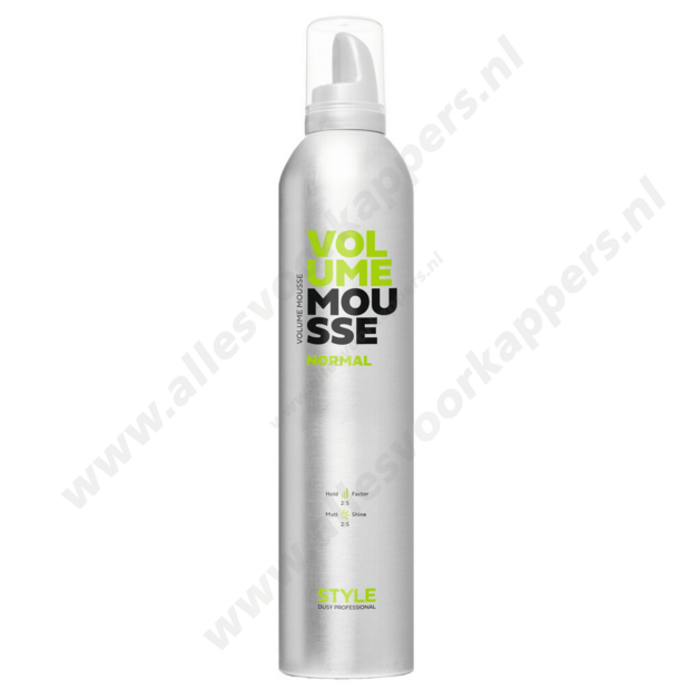 Dusy Volume Mousse normal 400ml