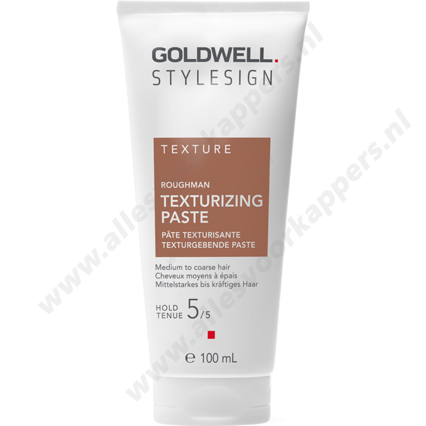 Goldwell Stylesign roughman texturizing paste 100ml