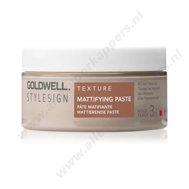 Goldwell Stylesign matyfying paste 100ml