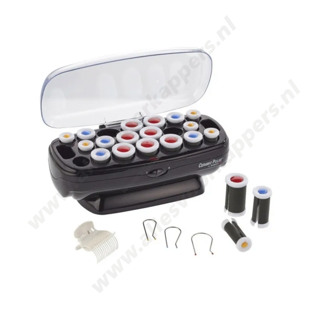 Babyliss pro hot curler carmen set 